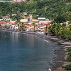 Martinique, Saint Philippe von oben