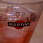 martini´s glass