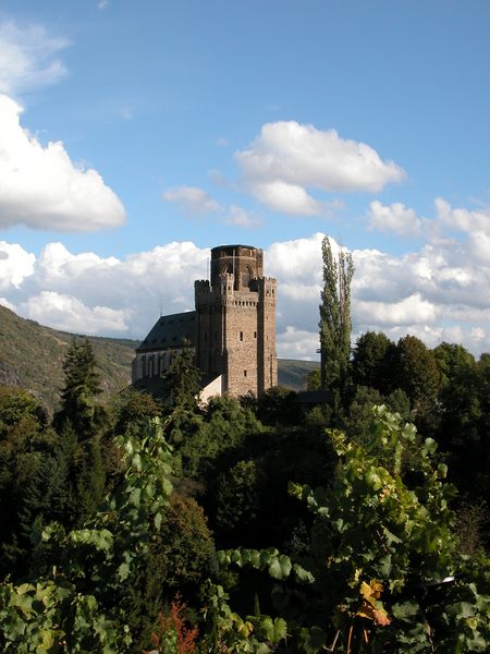 Martinkirche in Oberwesel