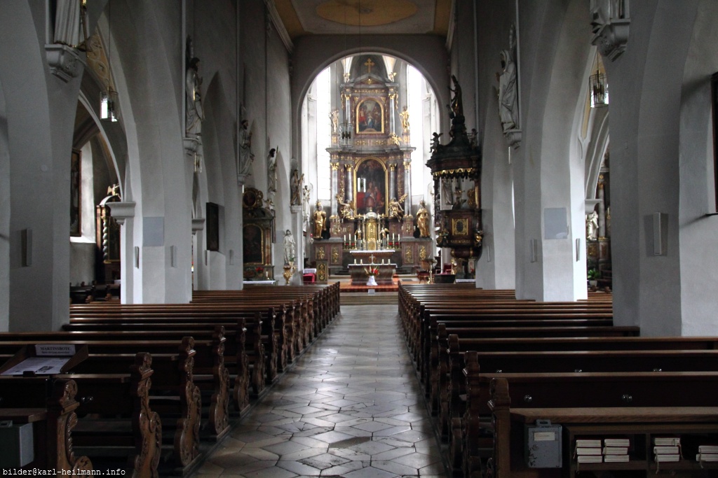 Martins Kirche