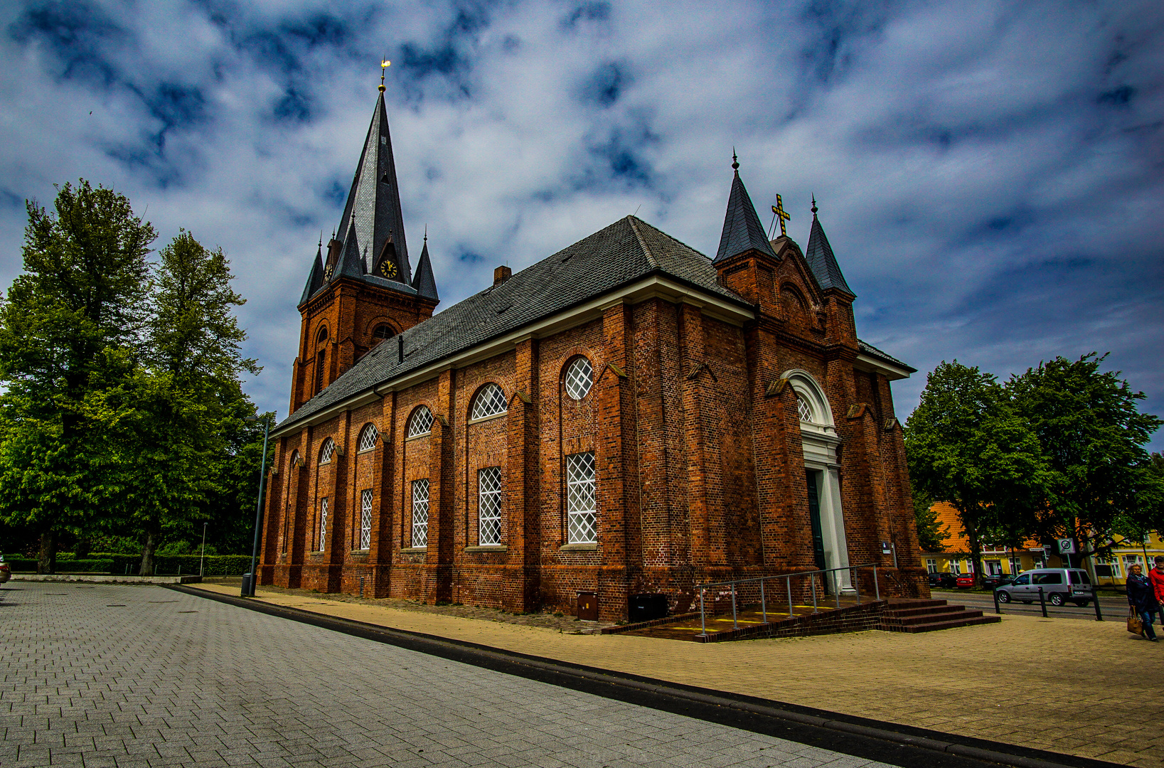 Martins Kirche in Cuxhaven 