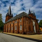 Martins Kirche in Cuxhaven 