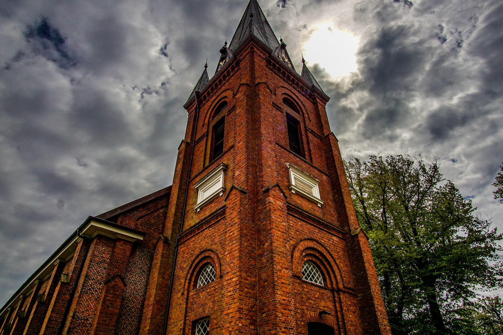 Martins Kirche in Cuxhaven