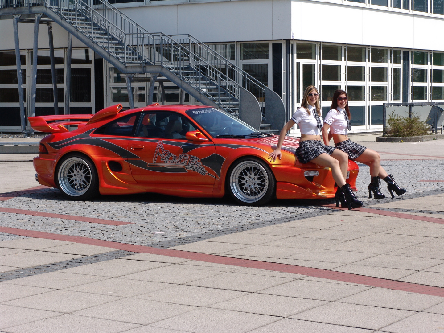 Martin´s MR2