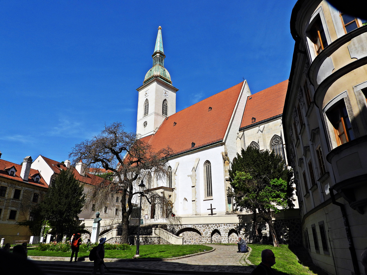 Martinsdom, Bratislava