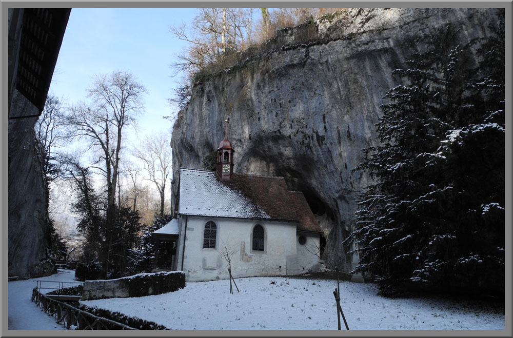 Martinskapelle