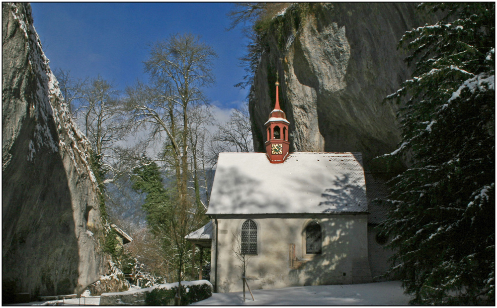 Martinskapelle