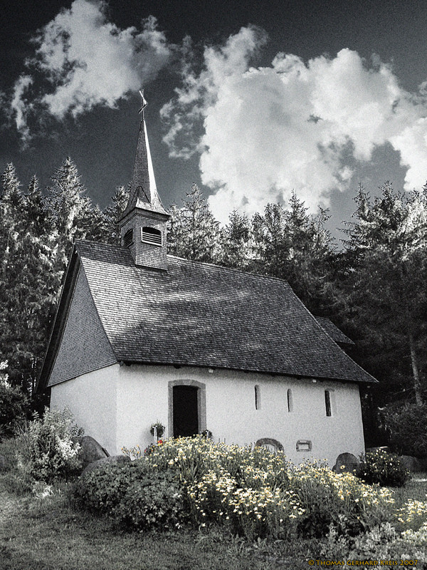 Martinskapelle bei Furtwangen