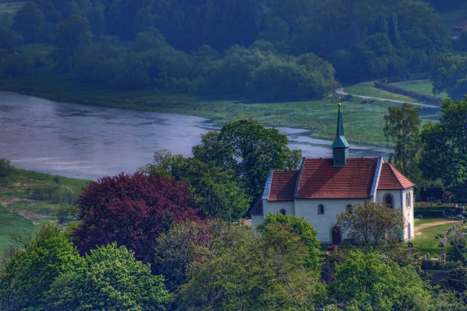 Martinskapelle in Meißen