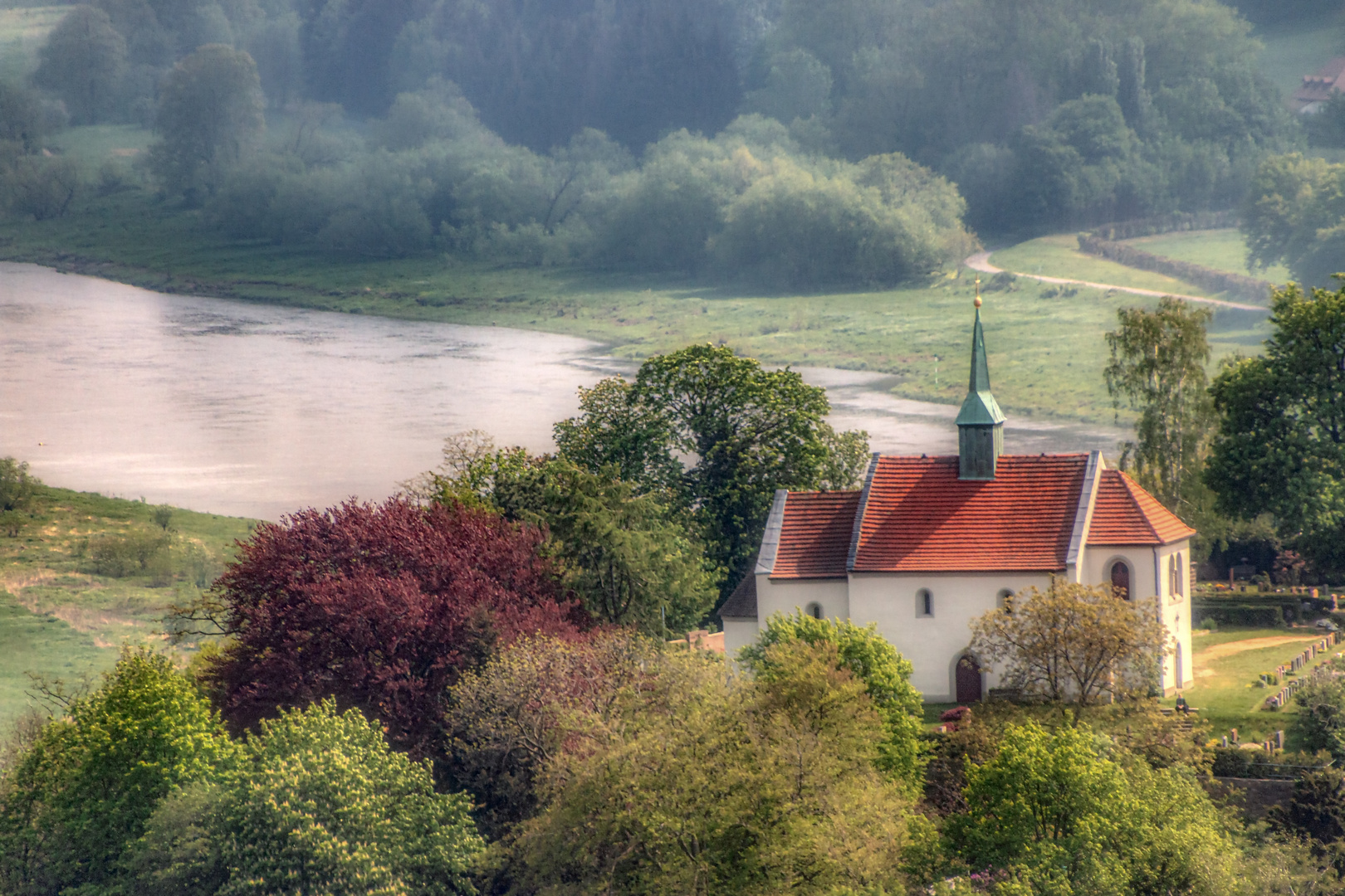 Martinskapelle in Meißen