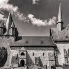 Martinskirche auf dem Christenberg