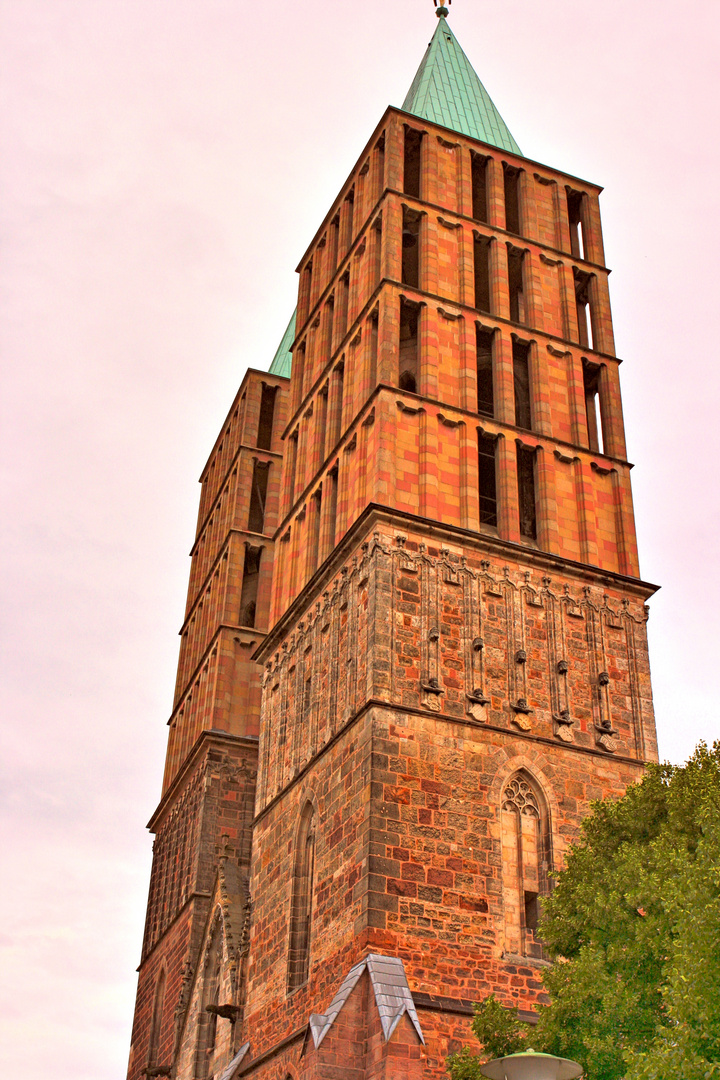 Martinskirche in Kassel