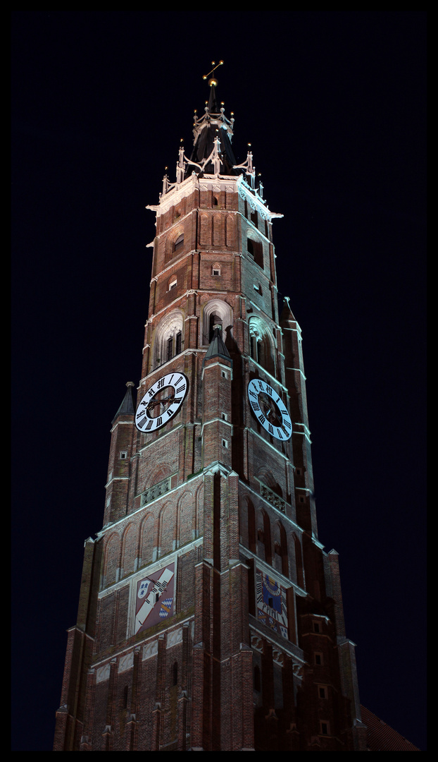 Martinskirche in Landshut