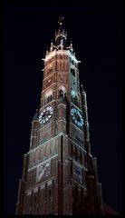 Martinskirche in Landshut