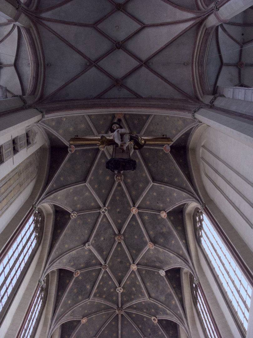 Martinskirche in Landshut