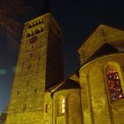 Martinskirche in Sindelfingen / Langzeitbelichtung