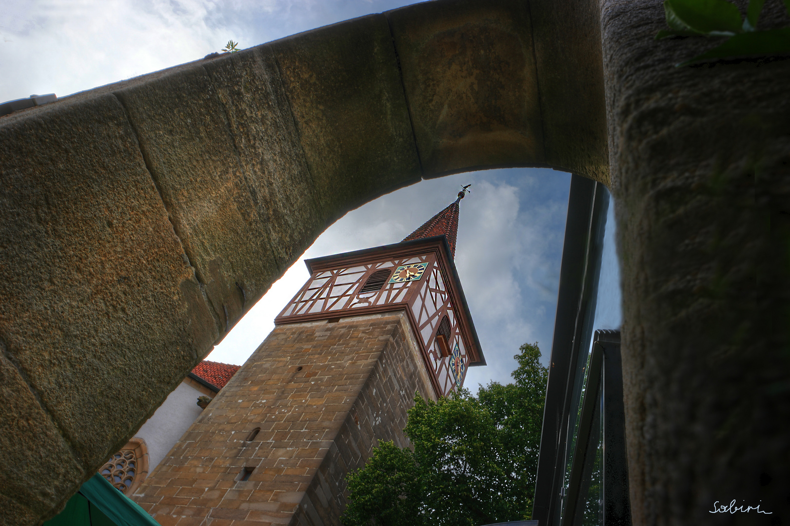 Martinskirche in Weil im Schönbuch II