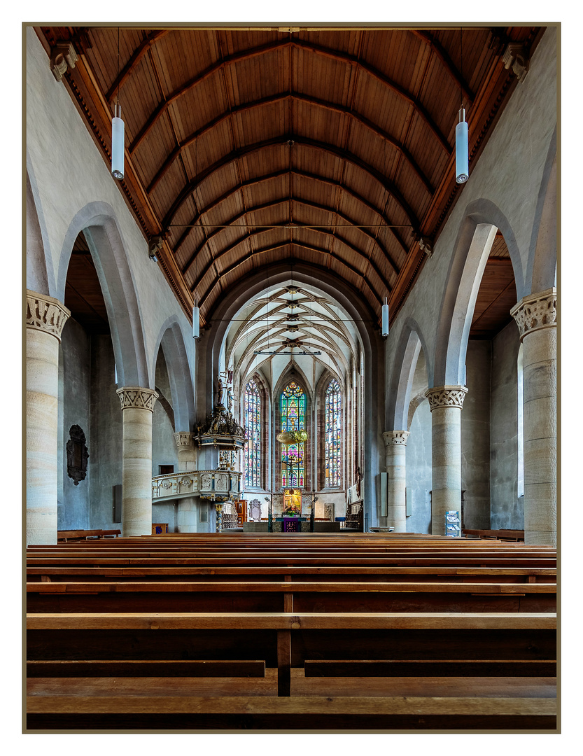 Martinskirche - Kirchheim unter Teck