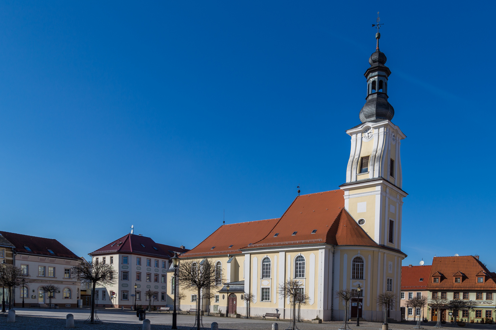 Martinskirche Meuselwitz