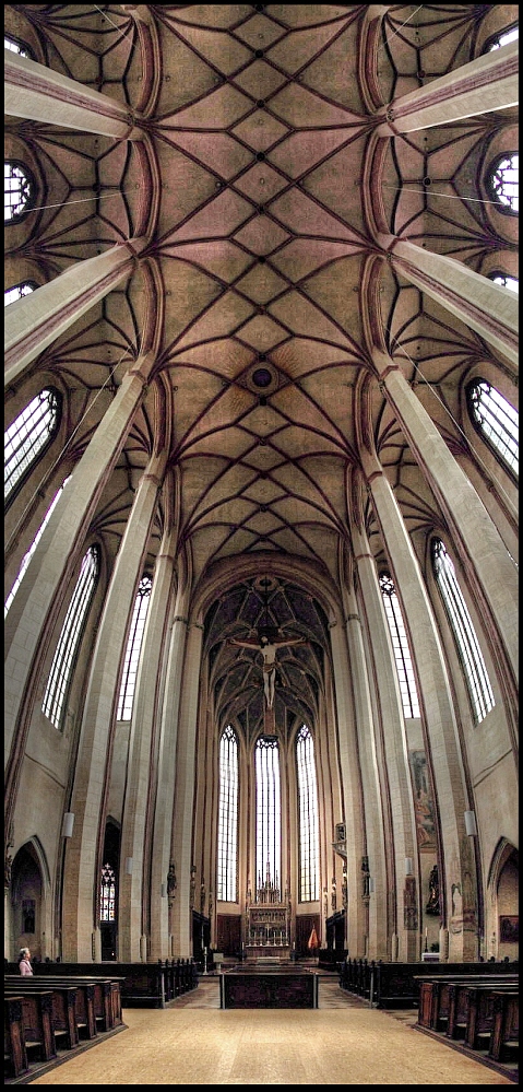 Martinskirche (Panorama)