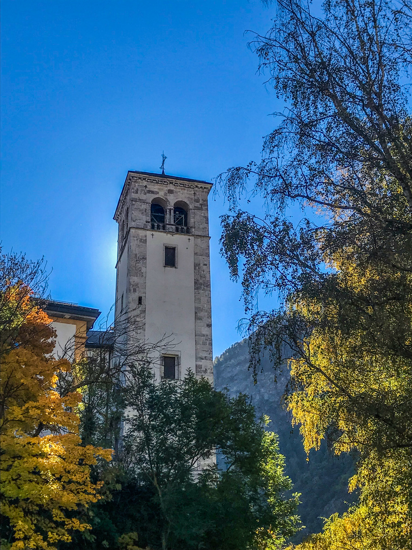 Martinskirche, Visp