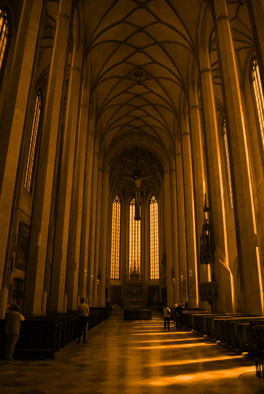 Martinskirche zu Landshut