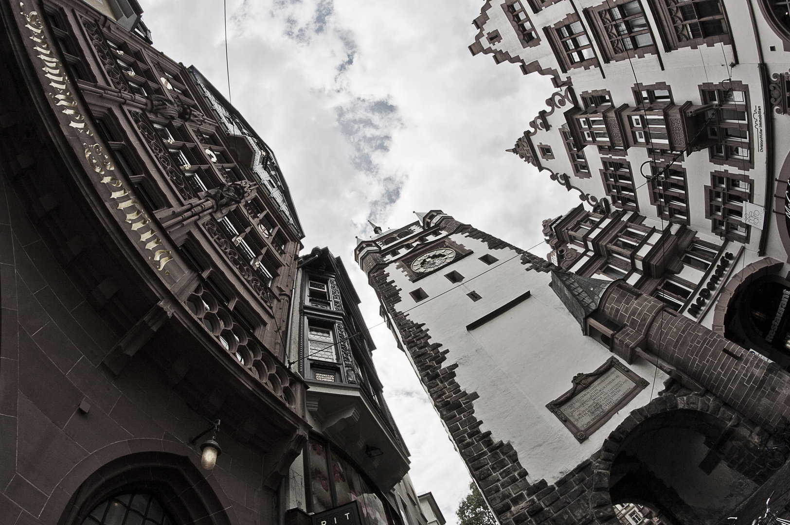 Martinstor Freiburg