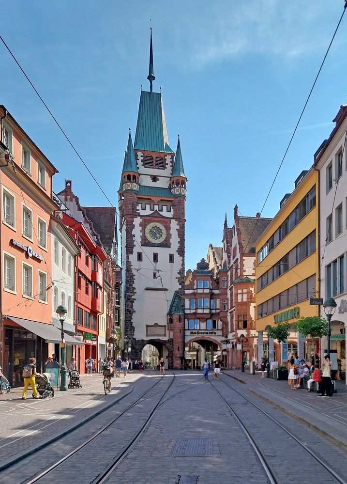 Martinstor Freiburg