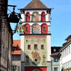 Martinstor in der Morgensonne