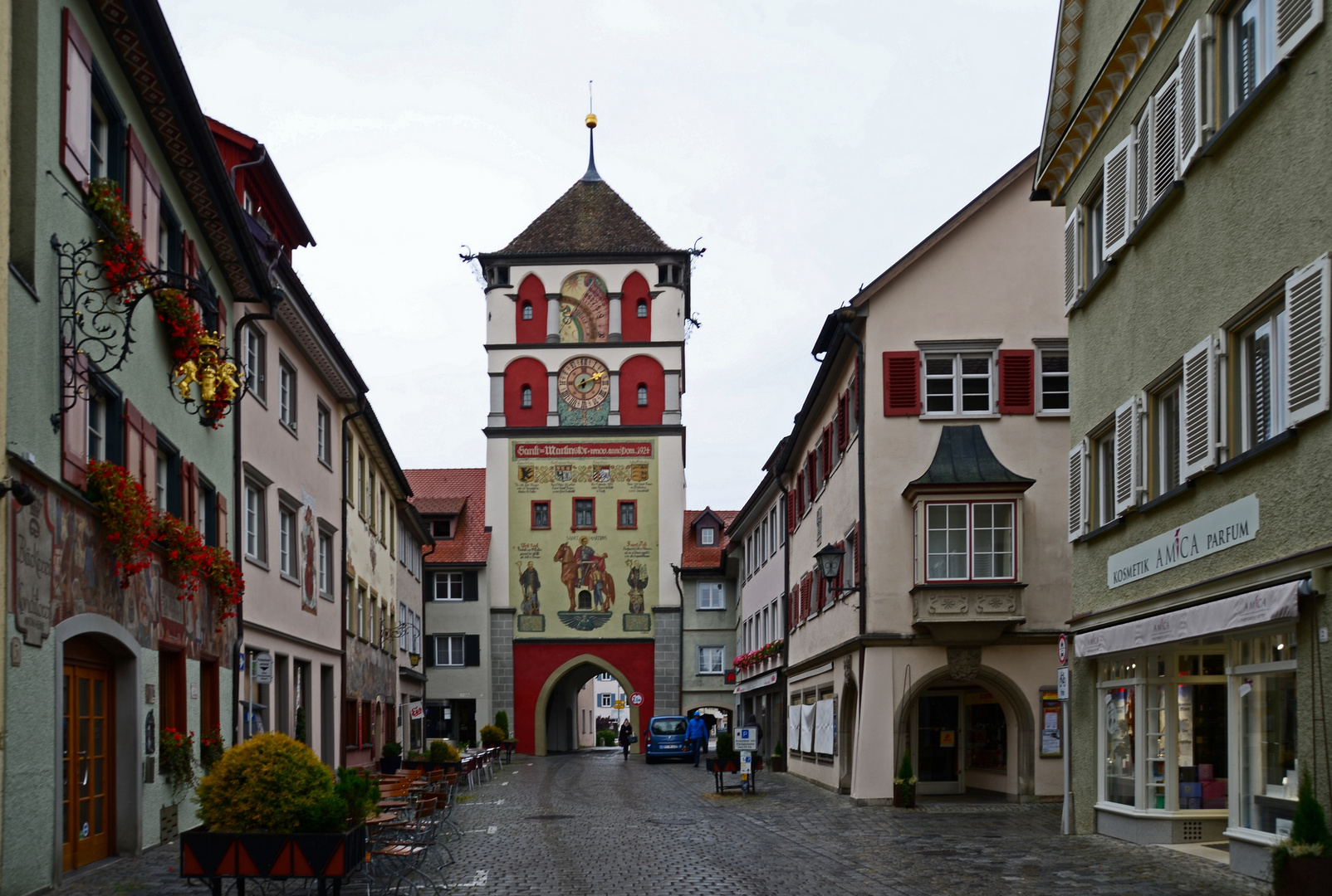 Martinstor in Wangen