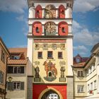 Martinstor in Wangen im Allgäu.