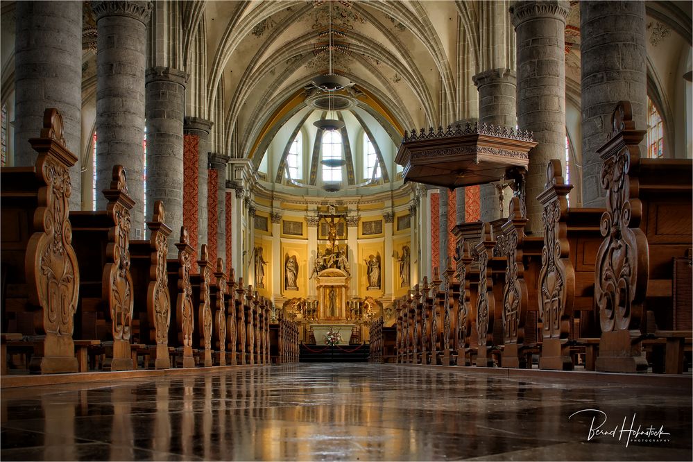 Martinuskerk zu Weert ...