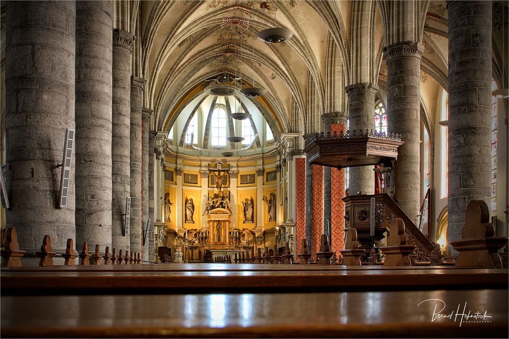 Martinuskerk zu Weert ...