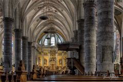 Martinuskerk zu Weert ....