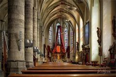Martinuskerk zu Weert ...