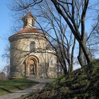 Martinusrotunde in Prag