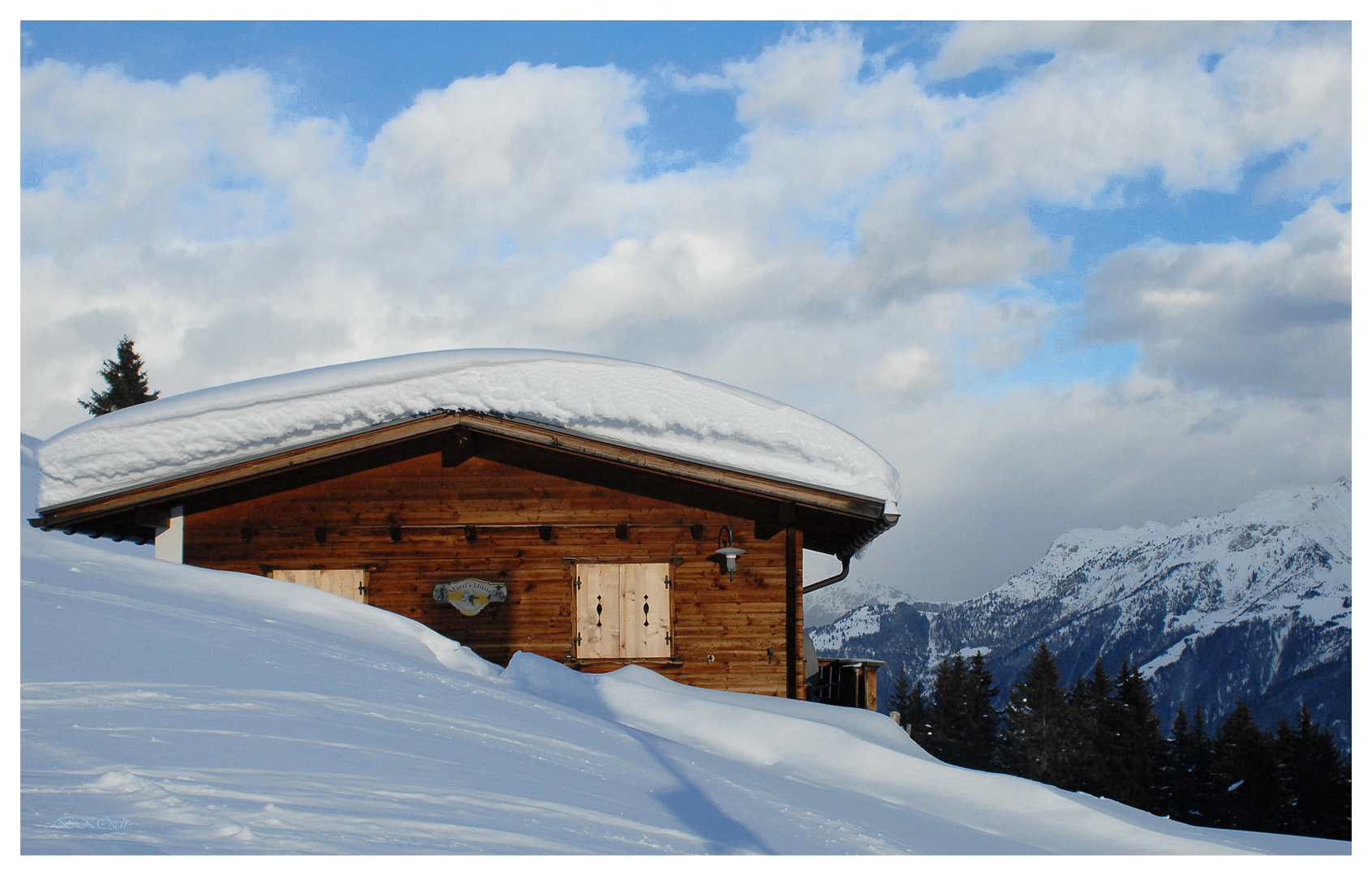 Martl's Hütte