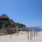 Maruata beach