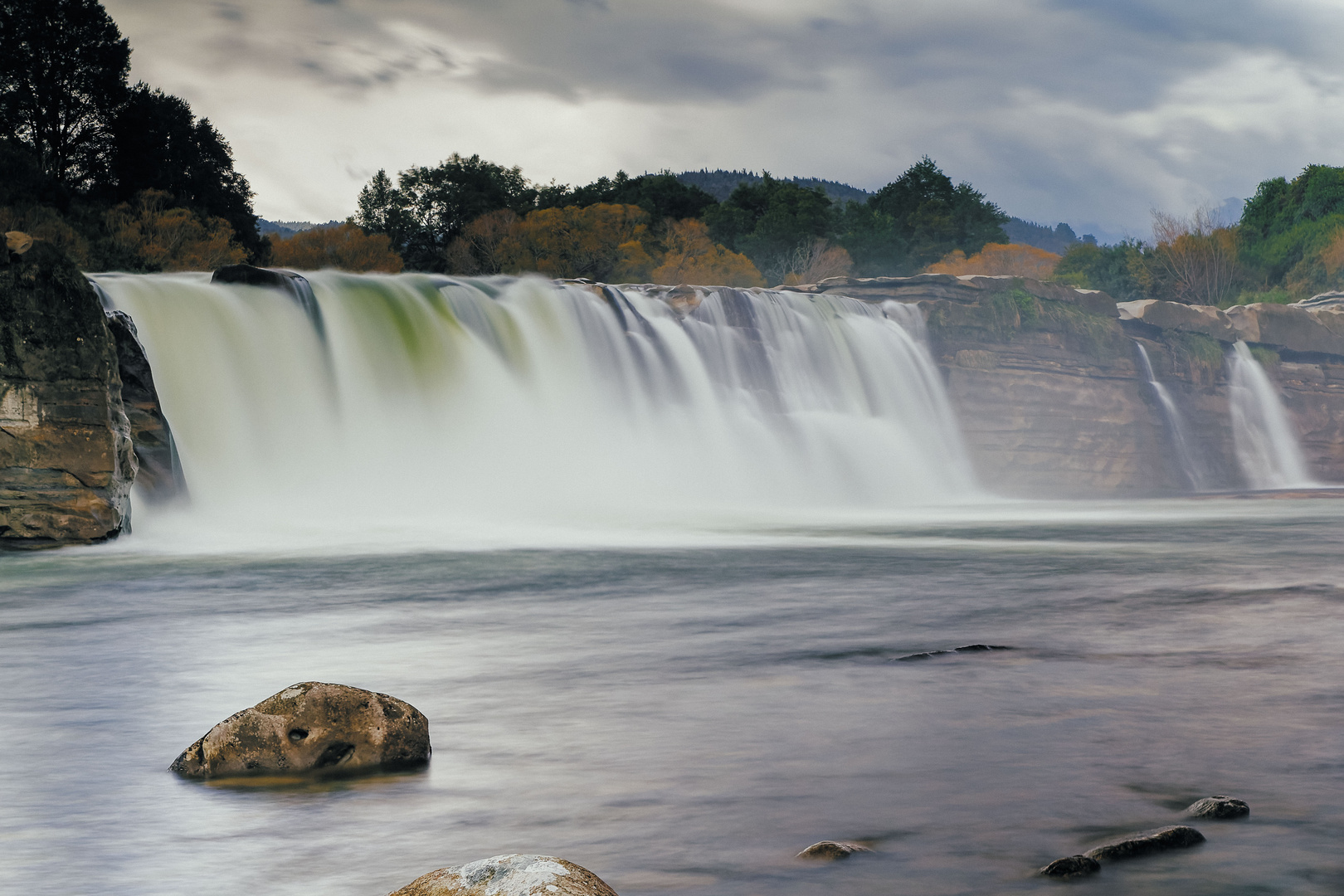 Maruia Falls