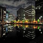 Marunouchi at night