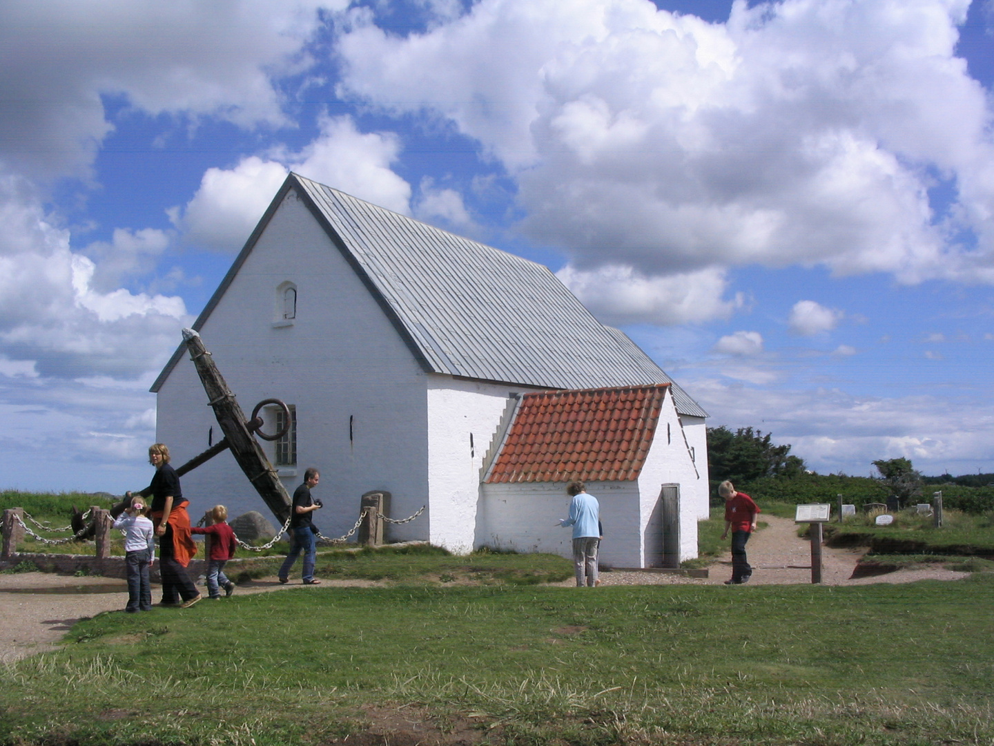 Marup Kirke 2007 - 1