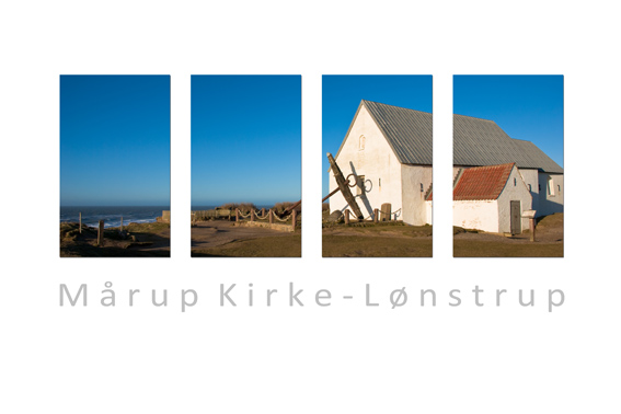 Marup Kirke - Lönstrup