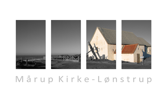 Marup Kirke - Lönstrup (SW/4C)