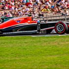 Marussia MR03