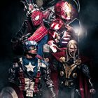 Marvel Actionheroes