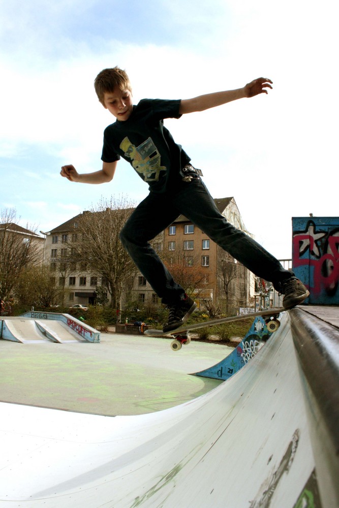 Marvin Zech - Dortmund Stadtgarten