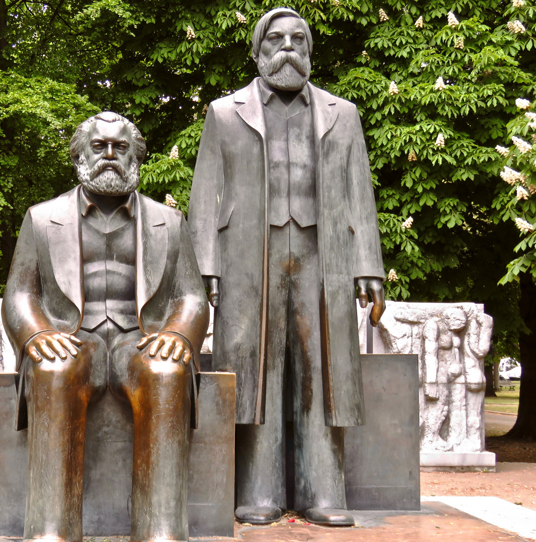 Marx & Engels