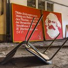 Marx sah auch schon mal besser aus