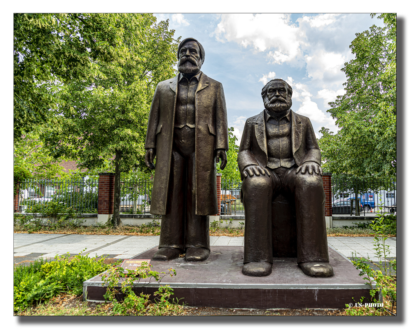 Marx und Engels - Filmpark