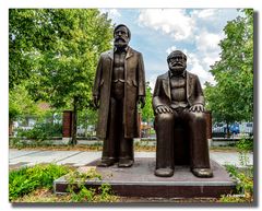 Marx und Engels - Filmpark